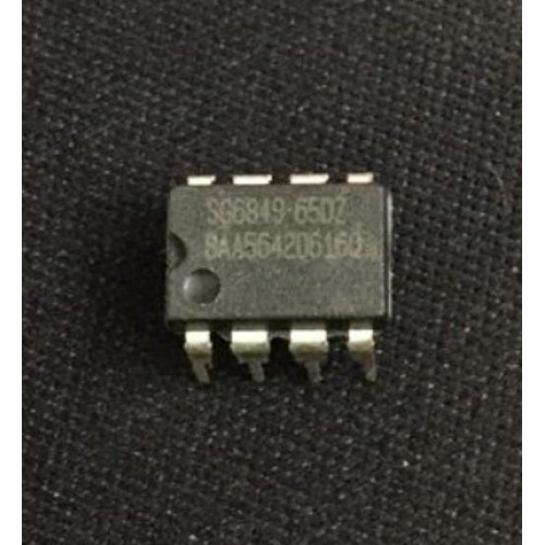 SG6849-65DZ SG6849 DIP-8 5pcs/lot SG6849-65DZ SG6849 DIP-8 5pcs/lot