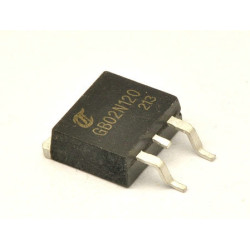 SGB02N120  5Pcs/lot