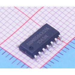 SGM8584XS14 5pcs/lot SGM8584XS14 5pcs/lot