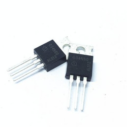 G04N60 SGP04N60 TO-220 600V 4A 5pcs/lot G04N60 SGP04N60 TO-220 600V 4A 5pcs/lot