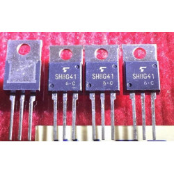 SH8G41 Toshiba TO-220 Thyristor 5PCS/LOT SH8G41 Toshiba TO-220 Thyristor 5PCS/LOT