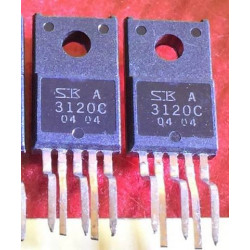 SI-3120C SK3120C 3120C TO-220F-5 5PCS/LOT SI-3120C SK3120C 3120C TO-220F-5 5PCS/LOT