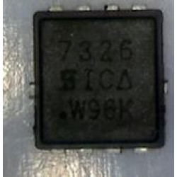 SI7326DN 5pcs/lot SI7326DN 5pcs/lot