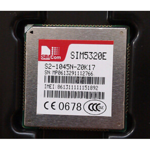 SIM5320E SIM5320E