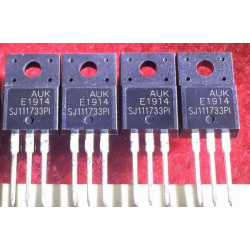 SJ111733PI LM1117T-3.3 AUK TO-220F 5PCS/LOT SJ111733PI LM1117T-3.3 AUK TO-220F 5PCS/LOT
