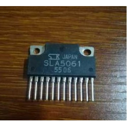 SLA5061 ZIP-12 SLA5061 ZIP-12