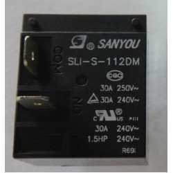 SLI-S-112DM sanyou relay SLI-S-112DM sanyou relay