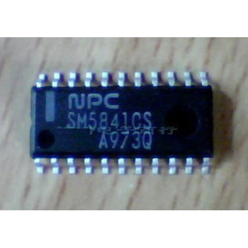 SM5841CS 5pcs/lot SM5841CS 5pcs/lot