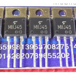 SM8J45 M8J45 TO-220 Thyristor 5PCS/LOT SM8J45 M8J45 TO-220 Thyristor 5PCS/LOT