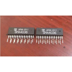 SMA4036 SIP-15 new original SMA4036 SIP-15 new original