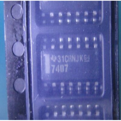 SN7407D 7407 5pcs/lot SN7407D 7407 5pcs/lot