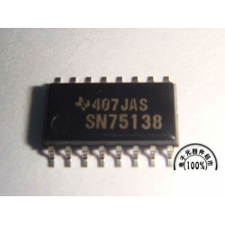 SN75138N SN75138D SN75138 SOP/DIP5pcs/lot SN75138N SN75138D SN75138 SOP/DIP5pcs/lot
