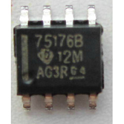 SN75176B 75176B 5pcs/lot SN75176B 75176B 5pcs/lot