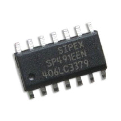 SP491EEN SP491EEN-L/TR SP491EEN-L SP491 SOP 5pcs/lot