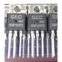 SSP2955 SEC TO-220 5PCS/LOT SSP2955 SEC TO-220 5PCS/LOT