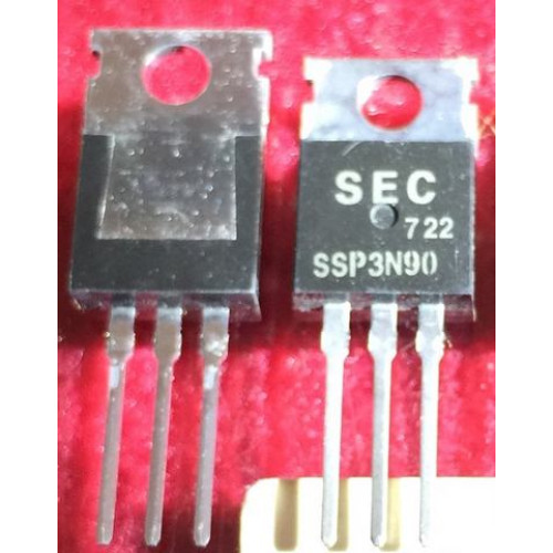 SSP3N90 3N90 SEC TO-220 5pcs/lot SSP3N90 3N90 SEC TO-220 5pcs/lot