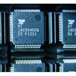 ST16C554DCQ64 ST16C554DCQ ST16C554 ST16C554DCQ64 ST16C554DCQ ST16C554