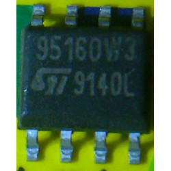 ST95160W3 95160W3 5pcs/lot ST95160W3 95160W3 5pcs/lot