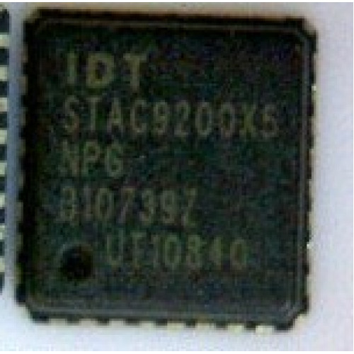 STAC9200X5 STAC9200X5