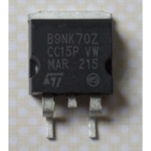 STB9NK70Z B9NK70Z 5pcs/lot