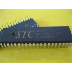 STC89C52RC40C-PDIPSTC 5pcs/lot STC89C52RC40C-PDIPSTC 5pcs/lot