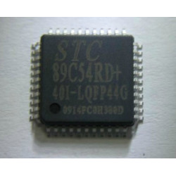 STC89C54RD-40I-QFP44 STC89C54RD-40I-LQFP44 STC89C54RD-40I-QFP44 STC89C54RD-40I-LQFP44