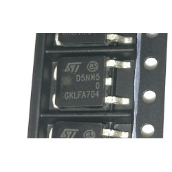 STD5NM50 STD5NM50T4 D5NM50 D5NM5 MOS 5PCS/LOT STD5NM50 STD5NM50T4 D5NM50 D5NM5 MOS 5PCS/LOT