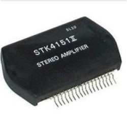 STK4151II STK4151II
