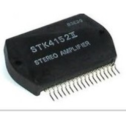 STK4152II SANYO STK4152II SANYO