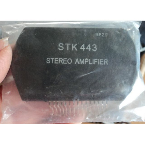 STK443 STK443