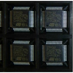 STM32F103CBT6 STM32F103