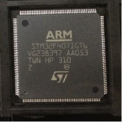 STM32F407IGT6 QFP176 ARM MCU STM32F407IGT6 QFP176 ARM MCU