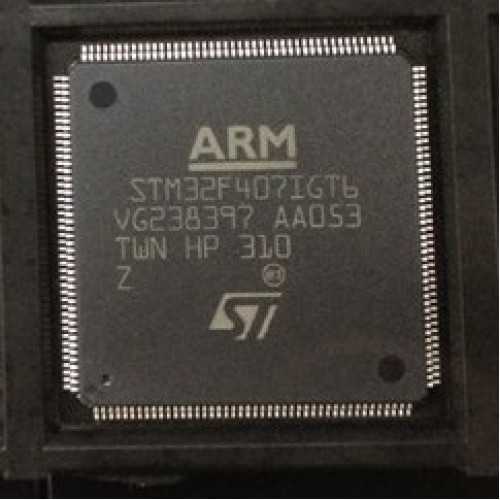 STM32F407IGT6 QFP176 ARM MCU STM32F407IGT6 QFP176 ARM MCU