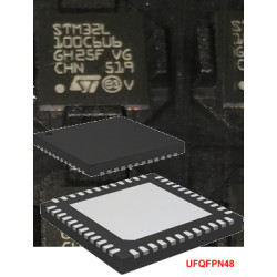STM32L100C6U6 UFQFPN48 STM32L100C6U6 UFQFPN48