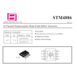 STM4886 5PCS/LOT STM4886 5PCS/LOT