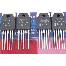 STP01N STP01P New Pair 5PCS/LOT STP01N STP01P New Pair 5PCS/LOT