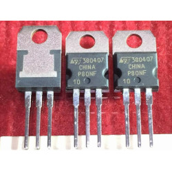 STP80NF10 P80NF10 80N10 ST TO-220 5PCS/LOT STP80NF10 P80NF10 80N10 ST TO-220 5PCS/LOT