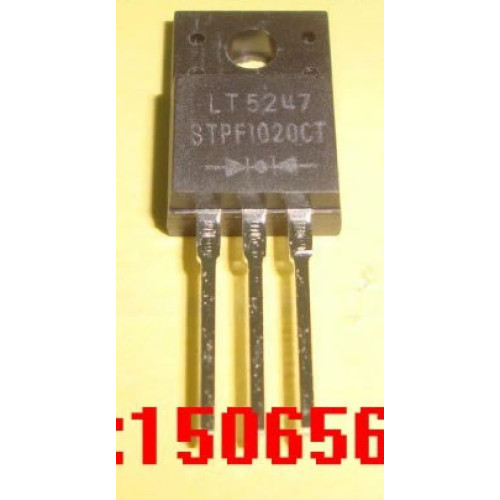 STPF1020CT 5pcs/lot STPF1020CT 5pcs/lot