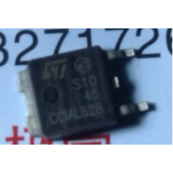 STPS1045B S1045 5pcs/lot STPS1045B S1045 5pcs/lot
