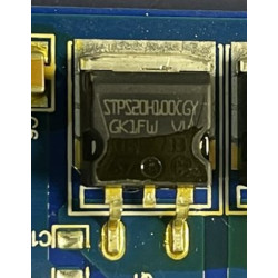 STPS20H100CGY-TR TO-263-3 STPS20H100CGY-TR TO-263-3
