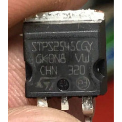 STPS2545CGY TO-263 5pcs/lot new STPS2545CGY TO-263 5pcs/lot new