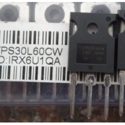 STPS30L60CW IR TO-247 5PCS/LOT STPS30L60CW IR TO-247 5PCS/LOT
