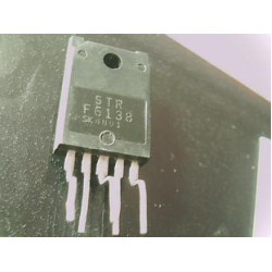 STR-F6138 F6138 5PCS/LOT STR-F6138 F6138 5PCS/LOT