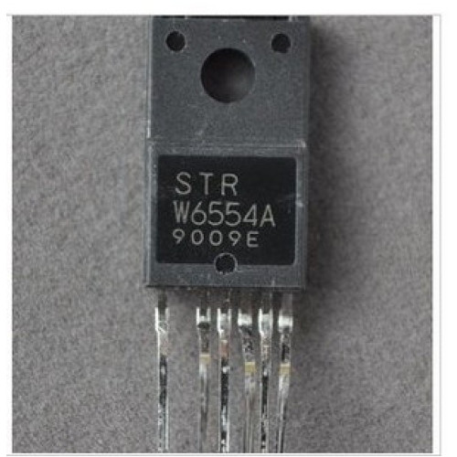 STR-W6554A STRW6554A 5pcs/lot STR-W6554A STRW6554A 5pcs/lot