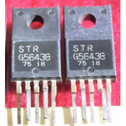 STRG5643B G5643B TO-220-5 STRG5643B G5643B TO-220-5