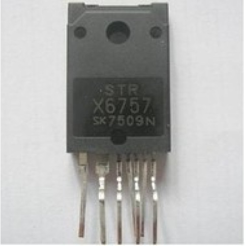 STRX6757 5pcs/lot STRX6757 5pcs/lot