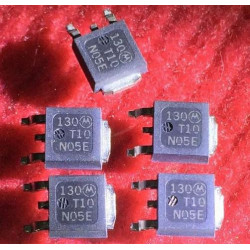 T10N05E 10N05 Motorola TO-252 5PCS/LOT T10N05E 10N05 Motorola TO-252 5PCS/LOT