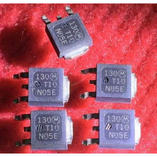 T10N05E 10N05 Motorola TO-252 5PCS/LOT T10N05E 10N05 Motorola TO-252 5PCS/LOT