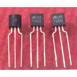 T592C TO-92 5PCS/LOT T592C TO-92 5PCS/LOT