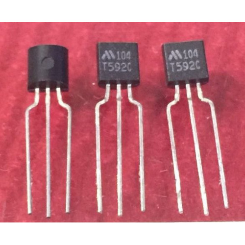 T592C TO-92 5PCS/LOT T592C TO-92 5PCS/LOT